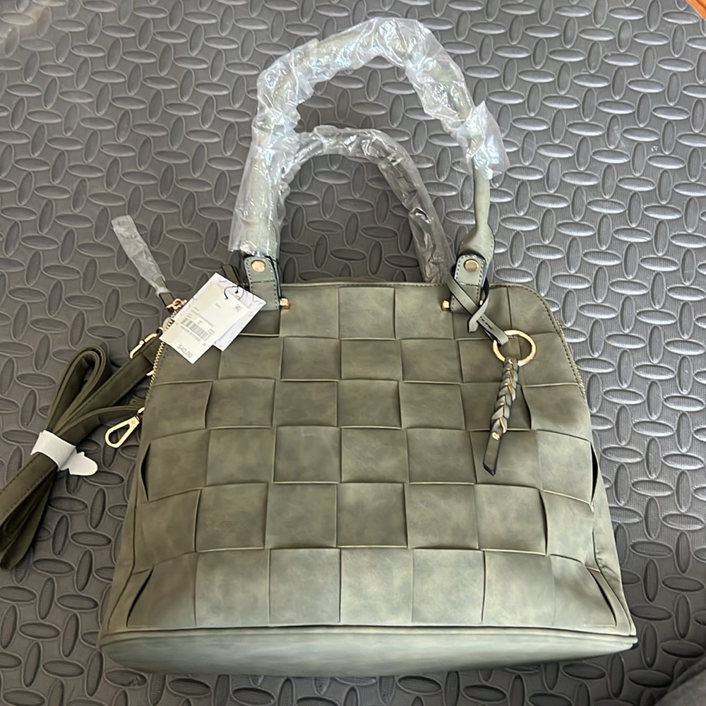 Olive Purse